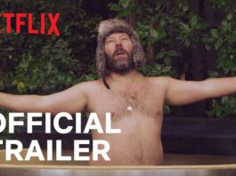 The Cabin with Bert Kreischer netflix