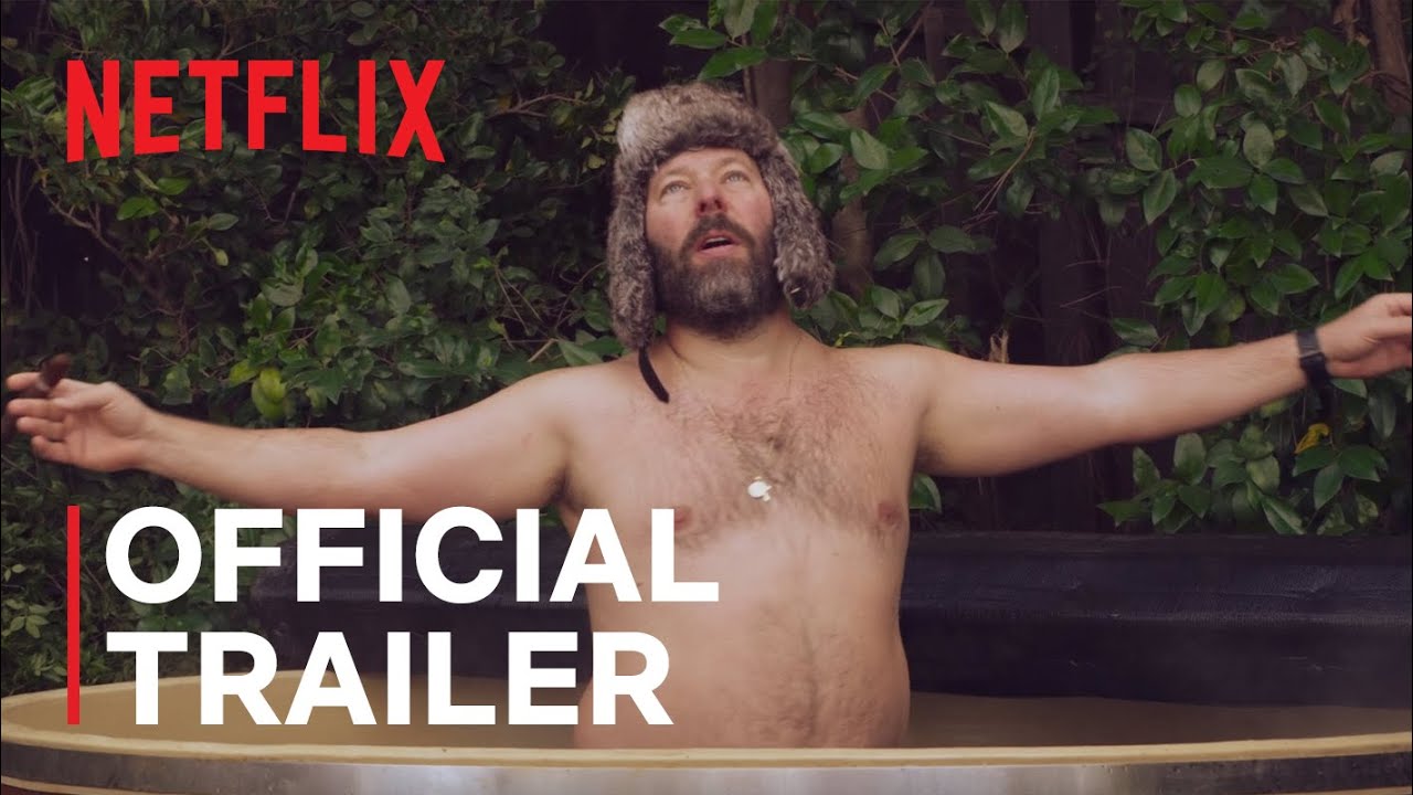 The Cabin with Bert Kreischer netflix