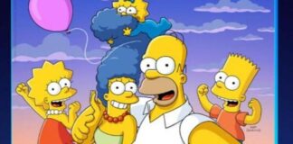 The Simpsons Season 32 Episode 1 – Undercover Burns The Simpsons Season 33