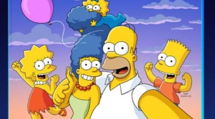 The Simpsons Season 33