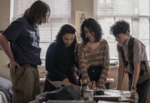 The Walking Dead: World Beyond Season 1 Episode 1 Photos of “Brave” The Walking Dead World Beyond Season 1 Episode 1 Photos