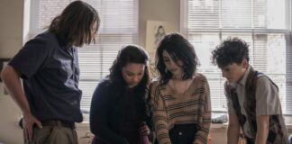 The Walking Dead: World Beyond Season 1 Episode 1 Photos of “Brave” The Walking Dead World Beyond Season 1 Episode 1 Photos