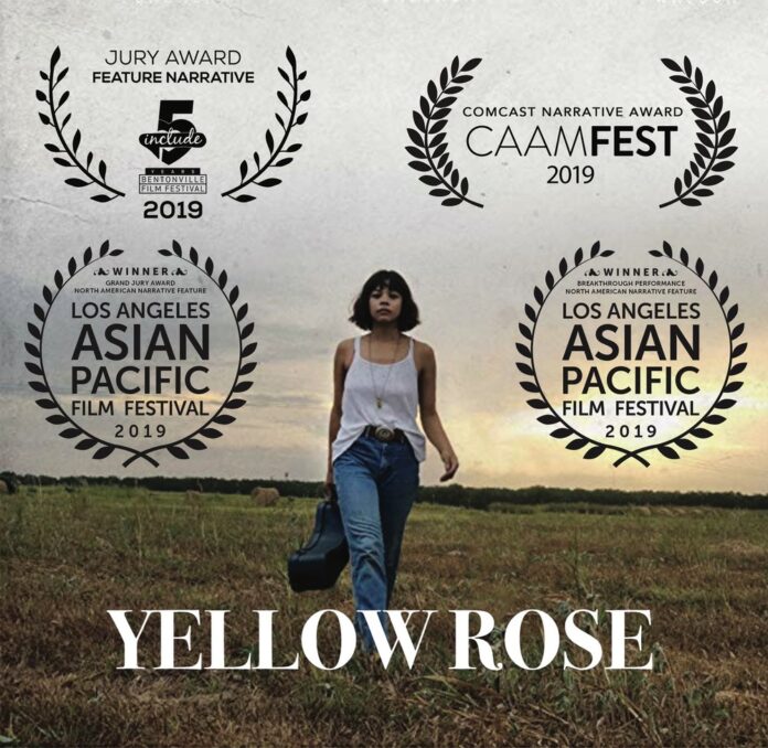Yellow Rose Movie