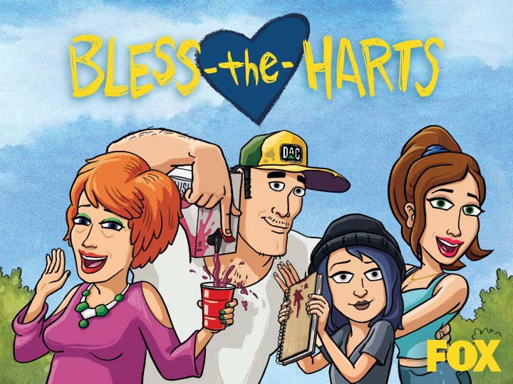 bless the harts season 2 episode 1