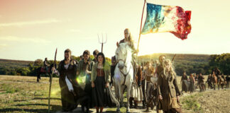 Netflix reveals first trailer for French Revolution drama La Révolution la révolution netflix