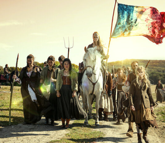 Netflix reveals first trailer for French Revolution drama La Révolution la révolution netflix