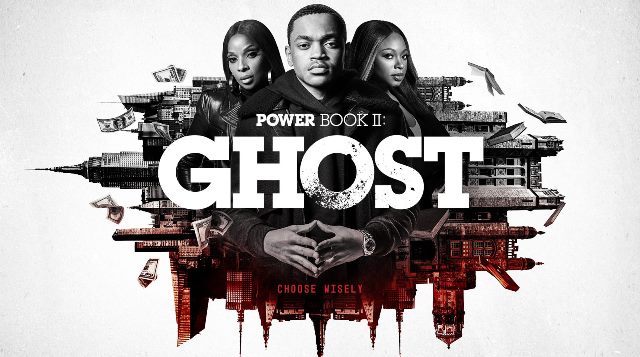 power book ii ghost