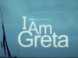 I Am Greta Movie - First Trailer for the Greta Thunberg