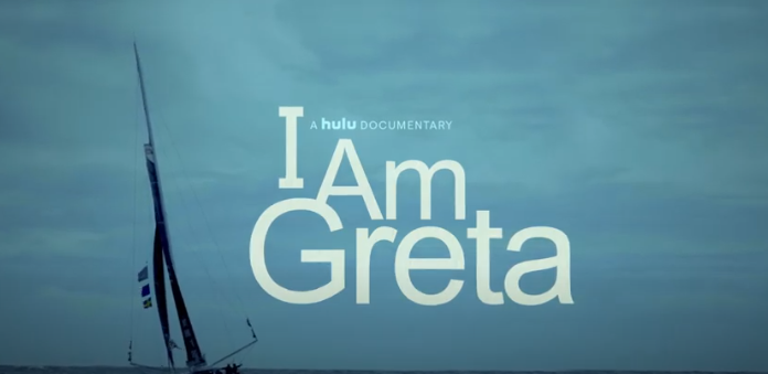 I Am Greta Movie - First Trailer for the Greta Thunberg