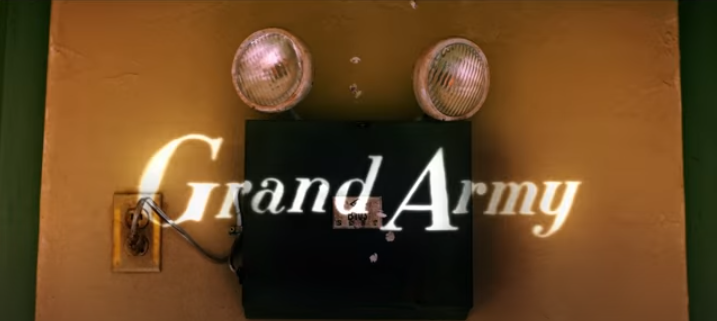 Grand Army Season 1 - Release Date - Cast - Full Episode Guide