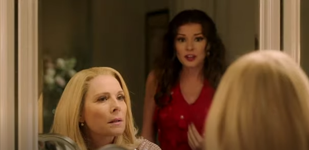 Kim Cattrall Series' Filthy Rich Episode 3 Promo of 
