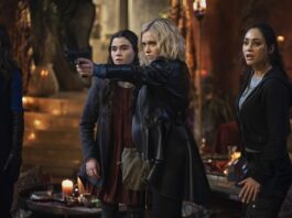 The 100 Season 7 Episode 13 Photos Eliza Taylor as Clarke Griffin,