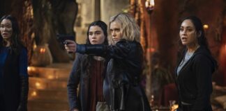 Take the First Look The 100 Season 7 Episode 13 – Photos of “Blood Giant” The 100 Season 7 Episode 13 Photos Eliza Taylor as Clarke Griffin,