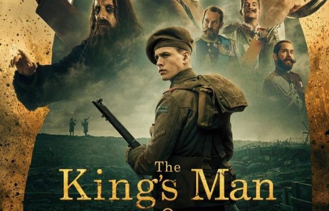 the king’s man movie