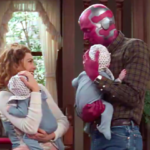 The first trailer for Marvel series WandaVision is Released wandavision trailer