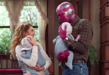 The first trailer for Marvel series WandaVision is Released wandavision trailer