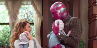 The first trailer for Marvel series WandaVision is Released wandavision trailer