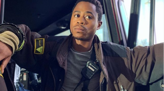 Daniel Kyri Promoted to Series regular in Chicago Fire Season 9