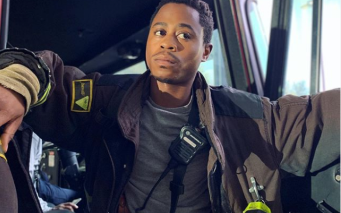 Daniel Kyri Promoted to Series regular in Chicago Fire Season 9