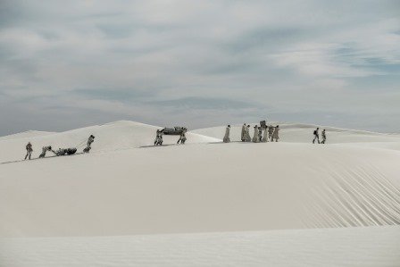 HBO MAX Raised By Wolves -Season 1- Episode 4 -Photos