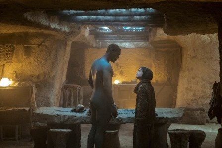 HBO MAX Raised By Wolves -Season 1- Episode 4 -Photos