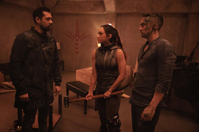 The- 100 Season 7 Episode 15- photos