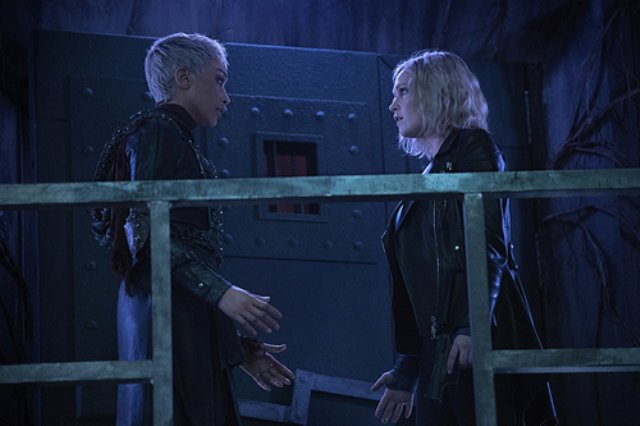 The- 100 Season 7 Episode 15- photos