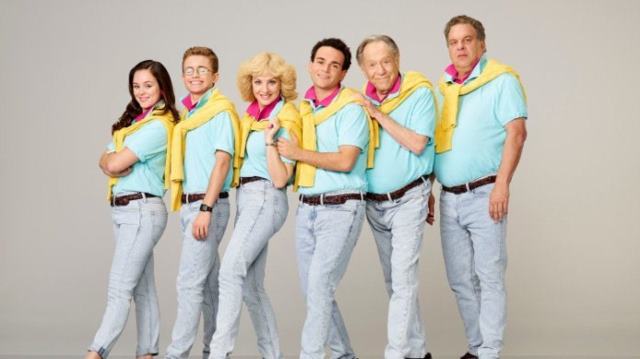 The Goldbergs Season 8 Premieres with two back-to-back episodes