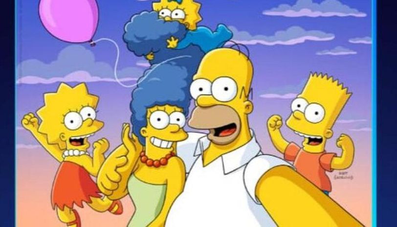 The Simpsons Season 33