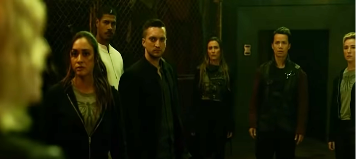 The 100 Season 7 Episode 14 Promo The 100 Season 7 Episode 14 Promo