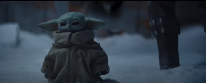 The Mandalorian Season 3 - Baby Yoda is Back The Mandalorian Season 3 - Baby Yoda is Back