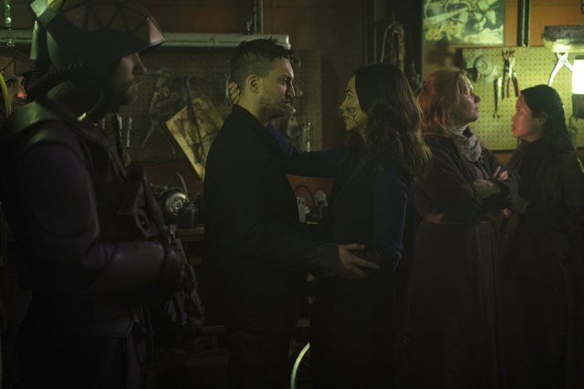 The 100 Season 7 Episode 13 Photos