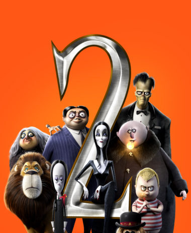 ‘Addams Family 2’ – New Mystery Trailer Reveals the Release Date Admes Family 2 Poster-