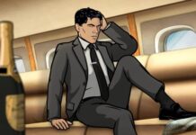Archer Season 13 Episode 7: Archer ignores a great way to avoid capture. Archer - Season 11 Episode 7