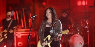 CMT Music Awards 2020: Ashley McBryde Performs ‘Martha Divine’ Ashley McBryde