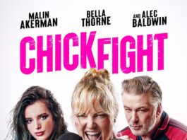 Bella Thorne and Malin Akerman Fight Club Parody