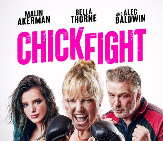 Join a Female Fight Club with Bella Thorne and Malin Akerman Fight Club Parody Bella Thorne and Malin Akerman Fight Club Parody