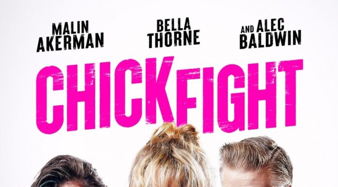 Bella Thorne and Malin Akerman Fight Club Parody
