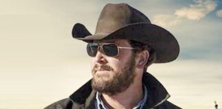 Yellowstone Season 4 Updates: Perfect day on the ranch #ColeHauser