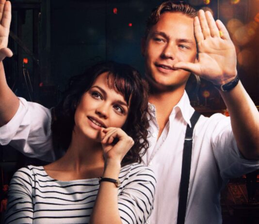 Watch the First Trailer: A New Romance of ‘Dare to Dream’ Movie stars Dennis Mojen, Emilia Schüle Dare to Dream movie