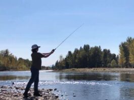 Finn Little in Montana