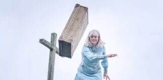 First Look Photo from BBC’s new thriller miniseries “Ridley Road” First Look Photo from BBC new thriller miniseries Ridley Road - Aggi O’Casey