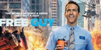 Ryan Reynolds’ Free Guy gives an illustrious Trailer #FreeGuy #RyanReynolds