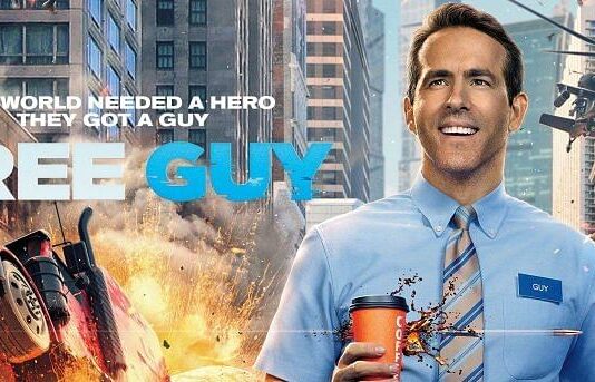 Ryan Reynolds’ Free Guy gives an illustrious Trailer #FreeGuy #RyanReynolds