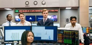 Industry Official Trailer – HBO’s New Drama Series From Konrad Kay Mickey Down & Mickey Down Industry hbo