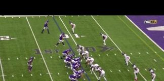 NFL Updates Week 6: Justin Jefferson Extends Over the Goal Line! Justin Jefferson Extends Over the Goal Line!