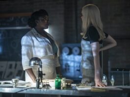 Lovecraft Country Season 1 Episode 10 Finale Photo of wunmi-mosaku-abbey-lee