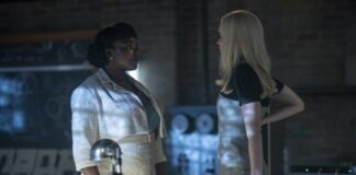 Lovecraft Country Season 1 Episode 10 Finale Photo of wunmi-mosaku-abbey-lee