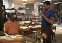 Lovecraft Country Penultimate Episode 9 “Rewind 1921” – Promotional Photos + Synopsis Lovecraft CLovecraft CountryS1 Episode #9 - Rewind 1921 - michael-k-williams-jonathan-majors.mdountryS1 Episode #9 - Rewind 1921 - michael-k-williams-jonathan-majors.md