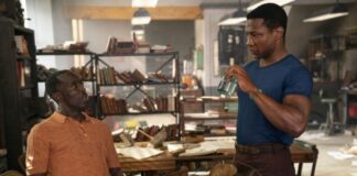 Lovecraft Country Penultimate Episode 9 “Rewind 1921” – Promotional Photos + Synopsis Lovecraft CLovecraft CountryS1 Episode #9 - Rewind 1921 - michael-k-williams-jonathan-majors.mdountryS1 Episode #9 - Rewind 1921 - michael-k-williams-jonathan-majors.md